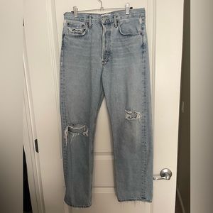 Agolde 90s Denim Pants
